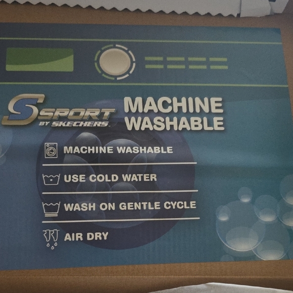 Skechers Sport Memory Foam Sneakers - Picture 4 of 11